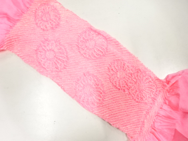 SILK Tie-dye obiage